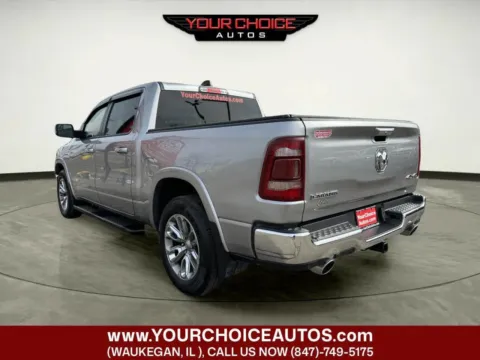 Another view of 2021 Ram 1500 Laramie for sale in Waukegan, IL at Your Choice Autos - Waukegan