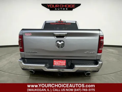 More photos of 2021 Ram 1500 Laramie at Your Choice Autos - Waukegan, IL