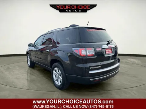 Another view of 2015 GMC Acadia SLE for sale in Waukegan, IL at Your Choice Autos - Waukegan