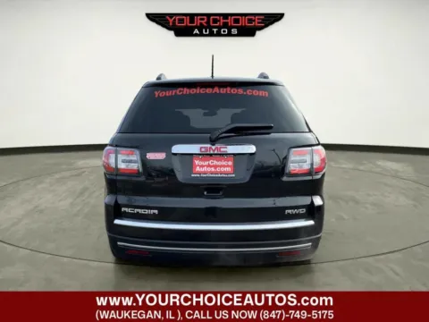 More photos of 2015 GMC Acadia SLE at Your Choice Autos - Waukegan, IL