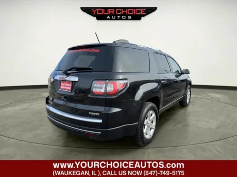 More photos of 2015 GMC Acadia SLE at Your Choice Autos - Waukegan, IL