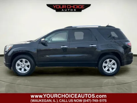 Photos of 2015 GMC Acadia SLE for sale in Waukegan, IL at Your Choice Autos - Waukegan