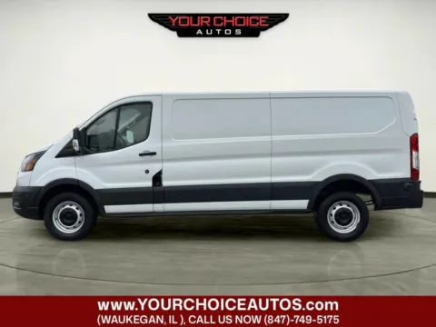 Photos of 2020 Ford Transit Cargo Van 150 3dr SWB Low Roof Cargo Van for sale in Waukegan, IL at Your Choice Autos - Waukegan