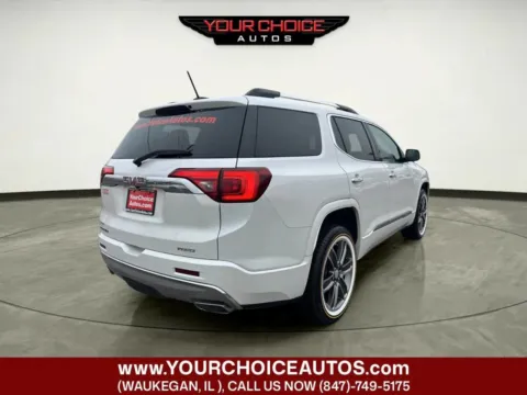 More photos of 2019 GMC Acadia Denali at Your Choice Autos - Waukegan, IL