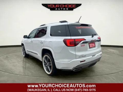 Another view of 2019 GMC Acadia Denali for sale in Waukegan, IL at Your Choice Autos - Waukegan