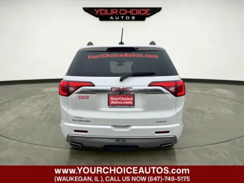 More photos of 2019 GMC Acadia Denali at Your Choice Autos - Waukegan, IL