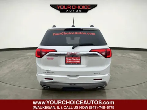More photos of 2019 GMC Acadia Denali at Your Choice Autos - Waukegan, IL