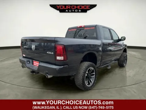 More photos of 2014 Ram 1500 Sport at Your Choice Autos - Waukegan, IL