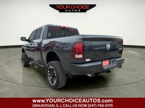 Another view of 2014 Ram 1500 Sport for sale in Waukegan, IL at Your Choice Autos - Waukegan