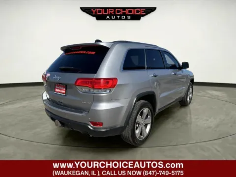 More photos of 2015 Jeep Grand Cherokee Limited at Your Choice Autos - Waukegan, IL
