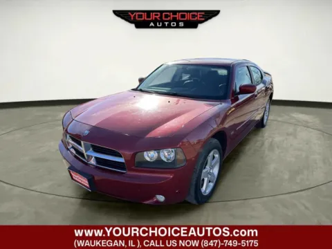 Another view of 2010 Dodge Charger Rallye for sale in Waukegan, IL at Your Choice Autos - Waukegan