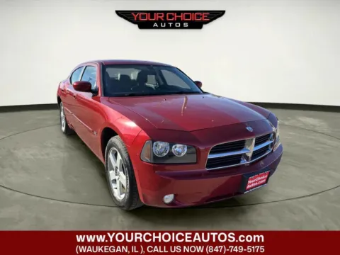 Photos of 2010 Dodge Charger Rallye for sale in Waukegan, IL at Your Choice Autos - Waukegan