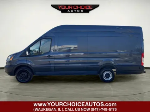 Photos of 2019 Ford Transit Van 250 3dr LWB High Roof Extended Cargo Van w/Sliding Passenger Side Door for sale in Waukegan, IL at Your Choice Autos - Waukegan