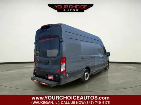 More photos of 2019 Ford Transit Van 250 3dr LWB High Roof Extended Cargo Van w/Sliding Passenger Side Door at Your Choice Autos - Waukegan, IL