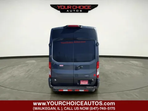More photos of 2019 Ford Transit Van 250 3dr LWB High Roof Extended Cargo Van w/Sliding Passenger Side Door at Your Choice Autos - Waukegan, IL