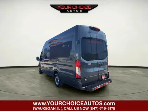Another view of 2019 Ford Transit Van 250 3dr LWB High Roof Extended Cargo Van w/Sliding Passenger Side Door for sale in Waukegan, IL at Your Choice Autos - Waukegan