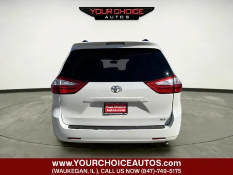More photos of 2015 Toyota Sienna XLE 7 Passenger Auto Access Seat 4dr Mini Van at Your Choice Autos - Waukegan, IL