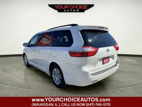 Another view of 2015 Toyota Sienna XLE 7 Passenger Auto Access Seat 4dr Mini Van for sale in Waukegan, IL at Your Choice Autos - Waukegan
