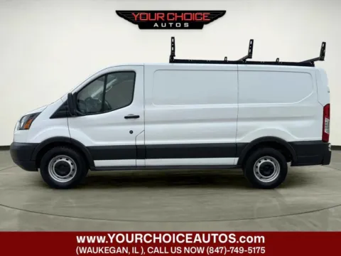 Photos of 2018 Ford Transit Van 150 3dr SWB Low Roof Cargo Van w/60/40 Passenger Side Doors for sale in Waukegan, IL at Your Choice Autos - Waukegan