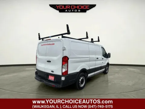 More photos of 2018 Ford Transit Van 150 3dr SWB Low Roof Cargo Van w/60/40 Passenger Side Doors at Your Choice Autos - Waukegan, IL