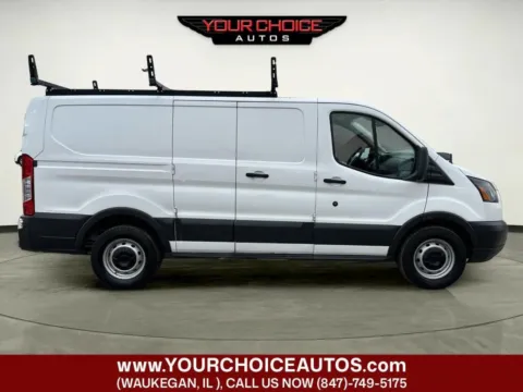 More photos of 2018 Ford Transit Van 150 3dr SWB Low Roof Cargo Van w/60/40 Passenger Side Doors at Your Choice Autos - Waukegan, IL