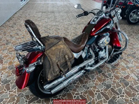 More photos of 2013 Harley-Davidson Fat Boy ROAD/STREET at Your Choice Autos - Waukegan, IL
