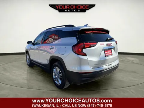 Another view of 2020 GMC Terrain SLE for sale in Waukegan, IL at Your Choice Autos - Waukegan