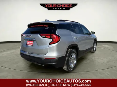 More photos of 2020 GMC Terrain SLE at Your Choice Autos - Waukegan, IL