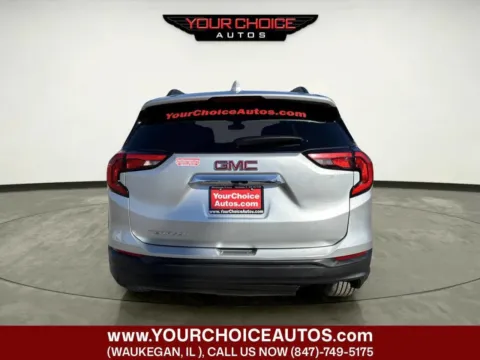More photos of 2020 GMC Terrain SLE at Your Choice Autos - Waukegan, IL