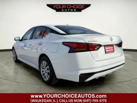 Another view of 2020 Nissan Altima 2.5 S for sale in Waukegan, IL at Your Choice Autos - Waukegan