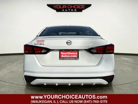 More photos of 2020 Nissan Altima 2.5 S at Your Choice Autos - Waukegan, IL