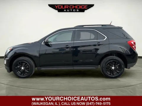 Photos of 2017 Chevrolet Equinox LT for sale in Waukegan, IL at Your Choice Autos - Waukegan