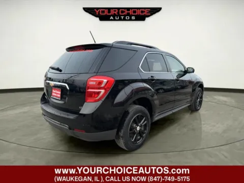 More photos of 2017 Chevrolet Equinox LT at Your Choice Autos - Waukegan, IL