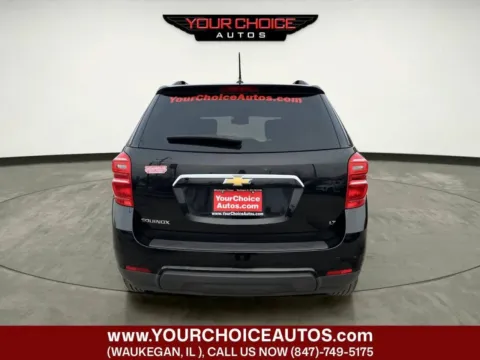 More photos of 2017 Chevrolet Equinox LT at Your Choice Autos - Waukegan, IL