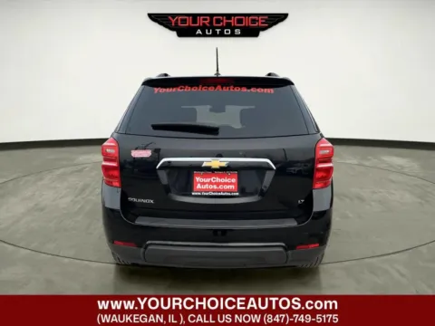 More photos of 2017 Chevrolet Equinox LT at Your Choice Autos - Waukegan, IL