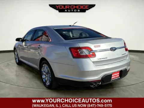 Another view of 2012 Ford Taurus Limited for sale in Waukegan, IL at Your Choice Autos - Waukegan