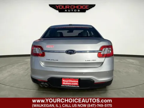 More photos of 2012 Ford Taurus Limited at Your Choice Autos - Waukegan, IL