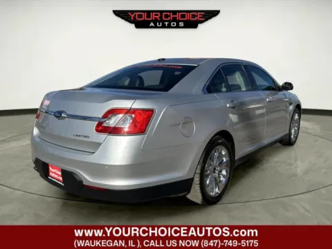 More photos of 2012 Ford Taurus Limited at Your Choice Autos - Waukegan, IL