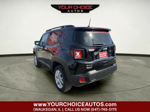 More photos of 2019 Jeep Renegade Latitude at Your Choice Autos - Waukegan, IL