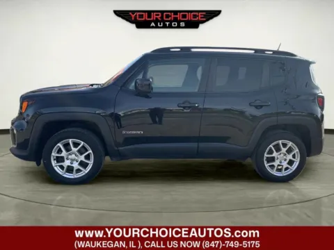 Another view of 2019 Jeep Renegade Latitude for sale in Waukegan, IL at Your Choice Autos - Waukegan