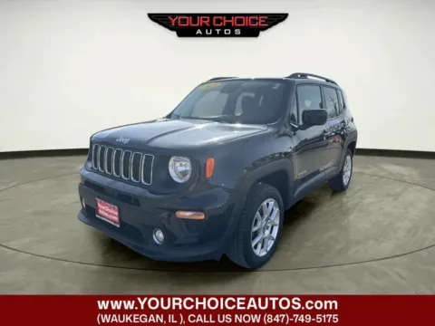 Photos of 2019 Jeep Renegade Latitude for sale in Waukegan, IL at Your Choice Autos - Waukegan