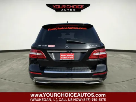 More photos of 2014 Mercedes-Benz M-Class ML 350 at Your Choice Autos - Waukegan, IL
