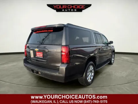 More photos of 2015 Chevrolet Suburban LT at Your Choice Autos - Waukegan, IL