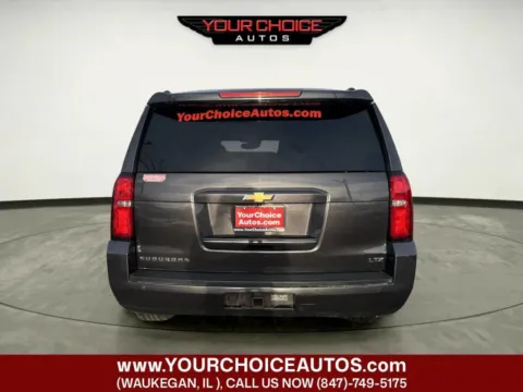 More photos of 2015 Chevrolet Suburban LT at Your Choice Autos - Waukegan, IL
