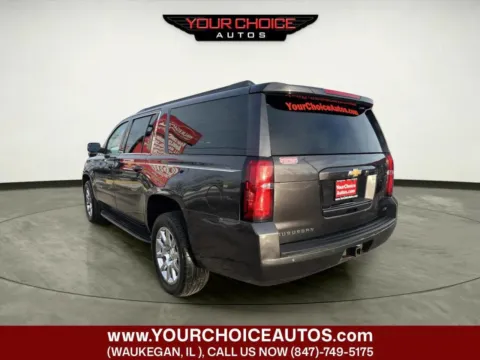 Another view of 2015 Chevrolet Suburban LT for sale in Waukegan, IL at Your Choice Autos - Waukegan