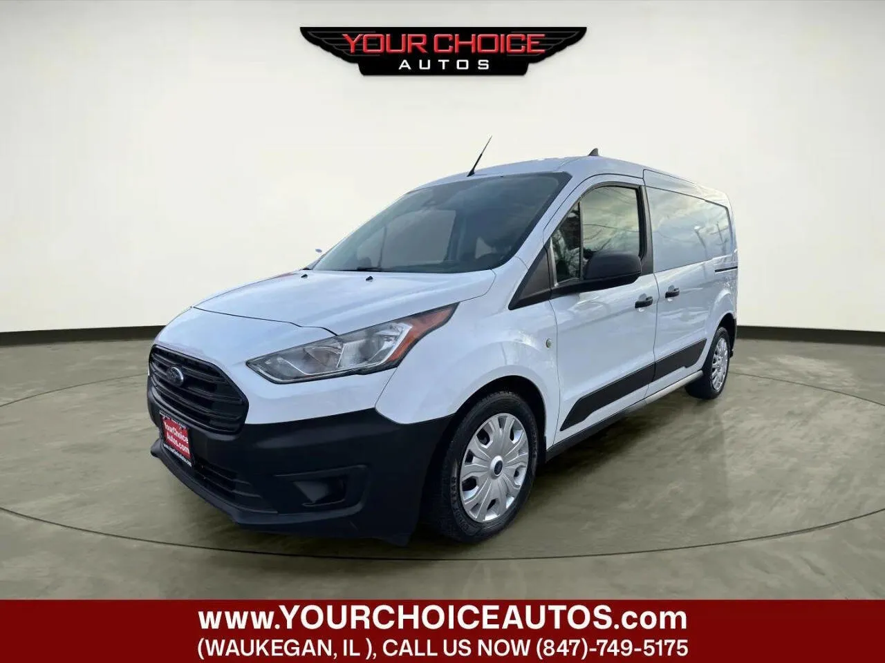 2020 Ford Transit Connect Van XL for sale in Waukegan, IL