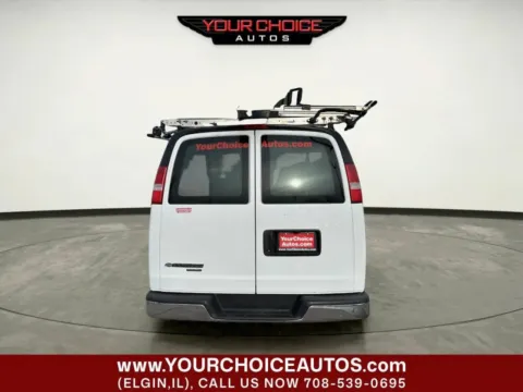 More photos of 2016 Chevrolet Express Cargo Van 2500 3dr Cargo Van w/1WT at Your Choice Autos - Waukegan, IL