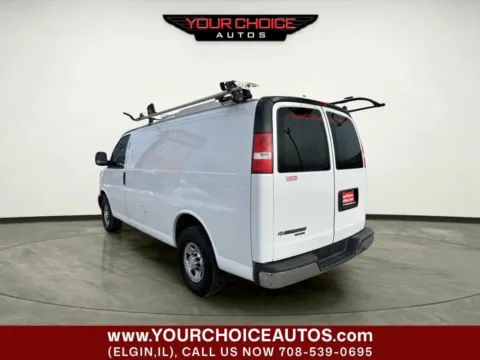 Another view of 2016 Chevrolet Express Cargo Van 2500 3dr Cargo Van w/1WT for sale in Waukegan, IL at Your Choice Autos - Waukegan