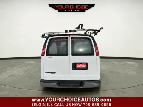 More photos of 2016 Chevrolet Express Cargo Van 2500 3dr Cargo Van w/1WT at Your Choice Autos - Waukegan, IL