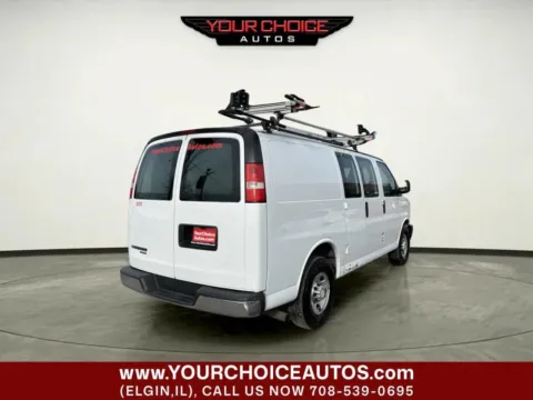 More photos of 2016 Chevrolet Express Cargo Van 2500 3dr Cargo Van w/1WT at Your Choice Autos - Waukegan, IL